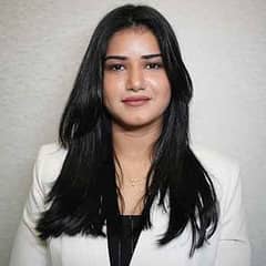 Sadia Farman Ali