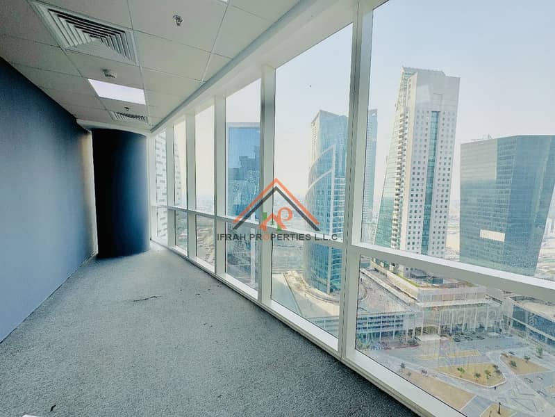 Vacant Office Prime Location Near to Metro