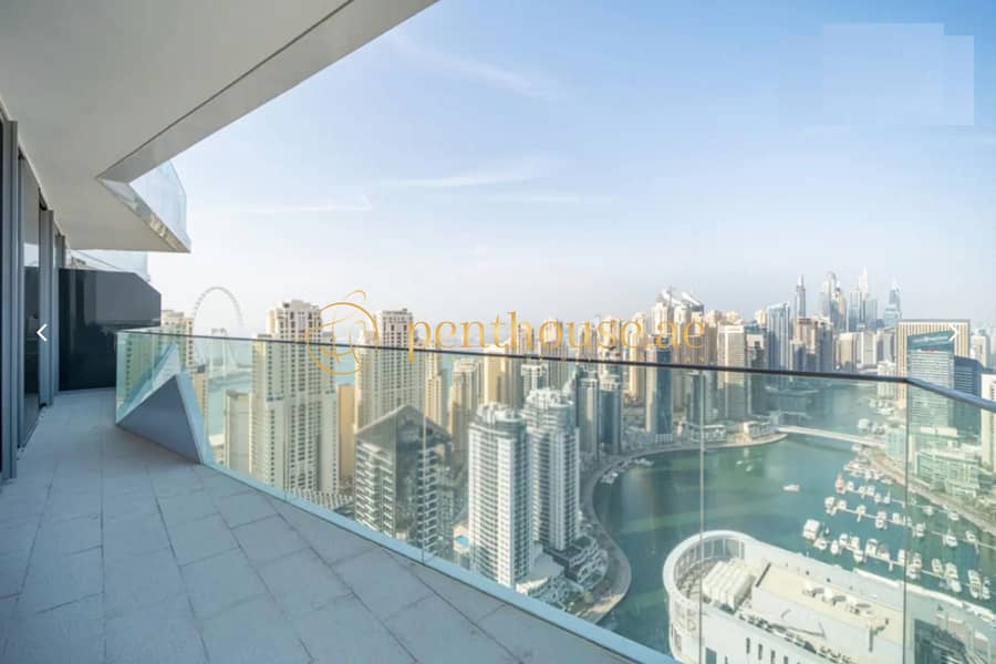 位于迪拜码头，斯特拉马里斯大厦 2 卧室的公寓 3690000 AED - 9867492