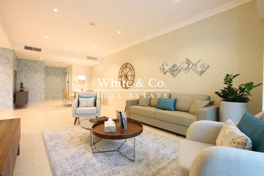 Bright and Spacious | Vacant | Furnished Bright and Spacious | Vacant | Furnished