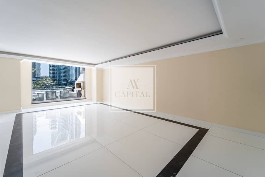 Two Huge Terraces | Luxurious Location | Vacant Two Huge Terraces | Luxurious Location | Vacant