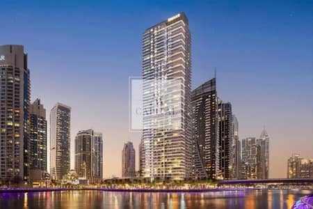 1 Bedroom Flat for Sale in Dubai Marina, Dubai - Marina Skyline View | Resale 1 BR | Luxury Living