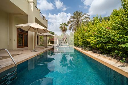 7 Bedroom Villa for Rent in Al Barari, Dubai - Luxury Villa | 7 Bedroom | Private Pool