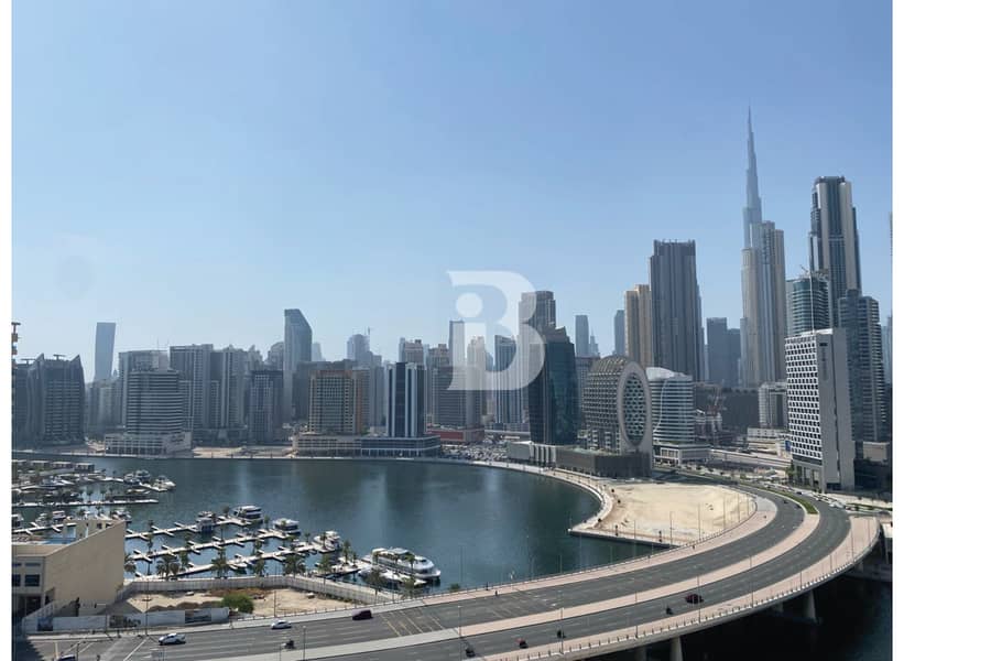 位于商业湾，海湾公寓大楼 1 卧室的公寓 1600000 AED - 9867937