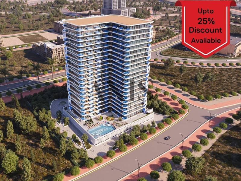 Upto 25% Discount | Branded Tower | Premier Lifestyle Destination