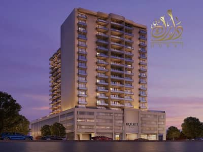 1 Bedroom Flat for Sale in Jebel Ali, Dubai - Equiti Gate. jpeg