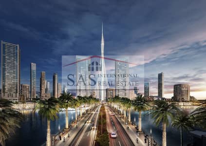 استوديو  للبيع في مدينة دبي الرياضية، دبي - 161213105713-the-tower-at-dubai-creek. jpg