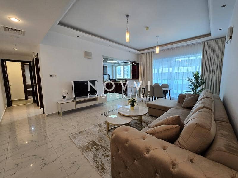 Bright Unit | Furnished | Spacious