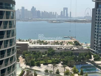 Fully Furnished  | High floor | Sea view