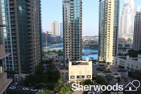 Burj and Fountain View | Large Furnished | Vacant
