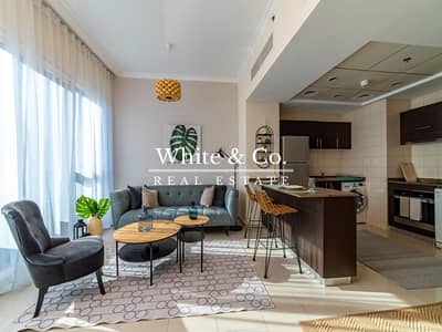 Furnished | Marina View | Available Now