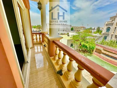 SUNNY & LUXURY STUDIO W BALCONY BEHIND DANAH AL EMARAT HOSPITAL