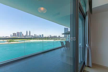 VACANT | Massive 1 bed | Sea View | Waterfront