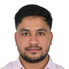 MR, AHMAD USAMA