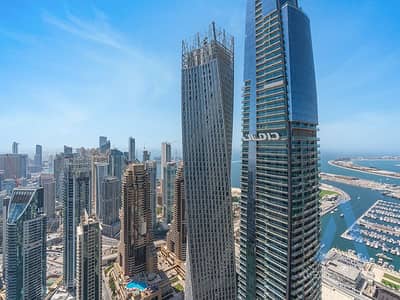 4 Bedroom Apartment for Sale in Dubai Marina, Dubai - ECR09141. jpg