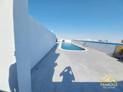 1 Bedroom Flat for Rent in Al Mamzar, Dubai - WhatsApp Image 2024-10-03 at 4.26. 43 PM. jpeg