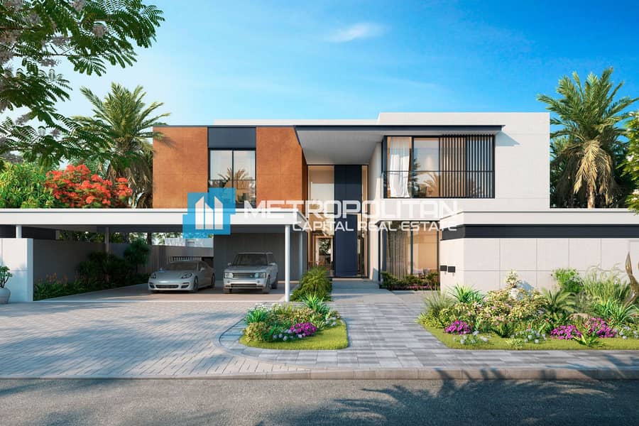 Low Premium| 4BR Sidr Villa | Close To Town Center