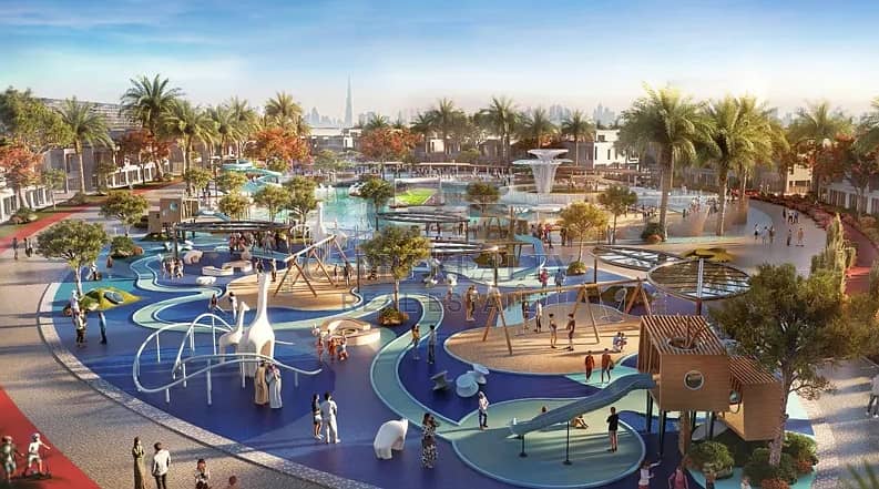 Lagoon View|Luxury community|Near to Expo 2020| Payment Plan