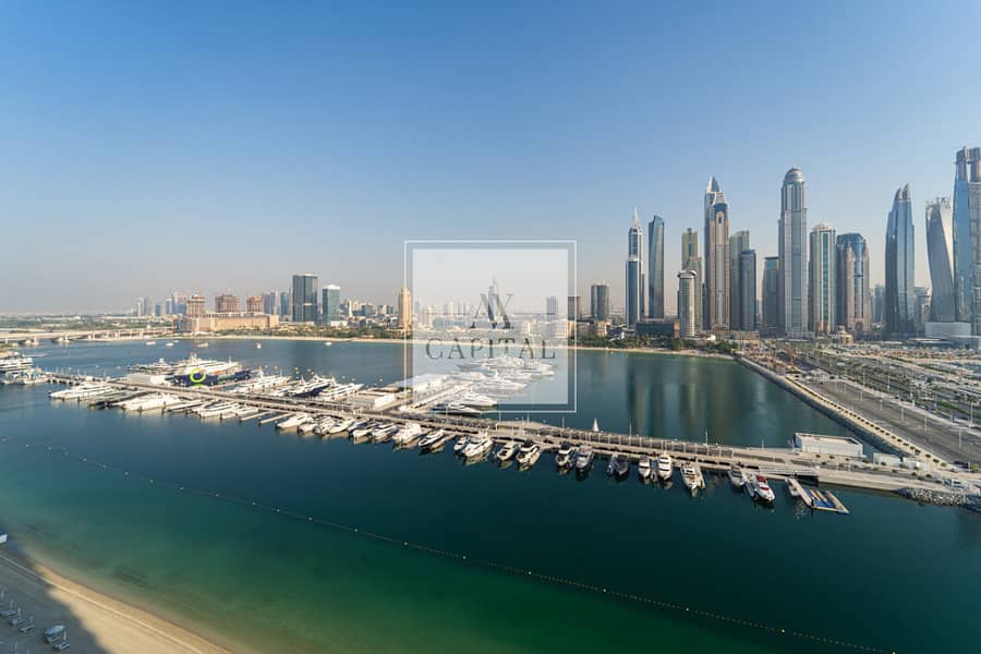 Full Sea View | Luxury 2 Bedroom | Fully Furnished Full Sea View | Luxury 2 Bedroom | Fully Furnished