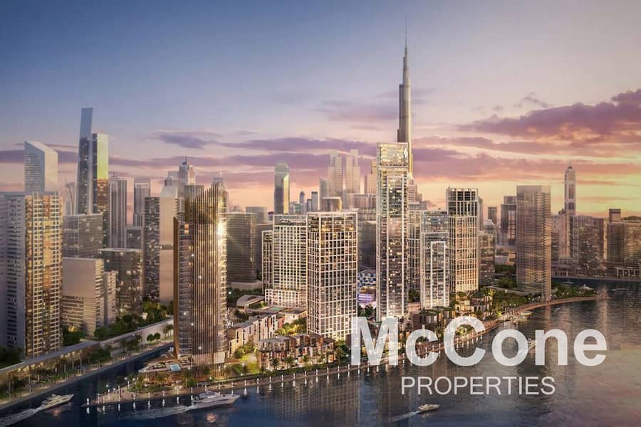 位于商业湾，半岛公寓，半岛一号综合公寓 2 卧室的公寓 3450000 AED - 9870421