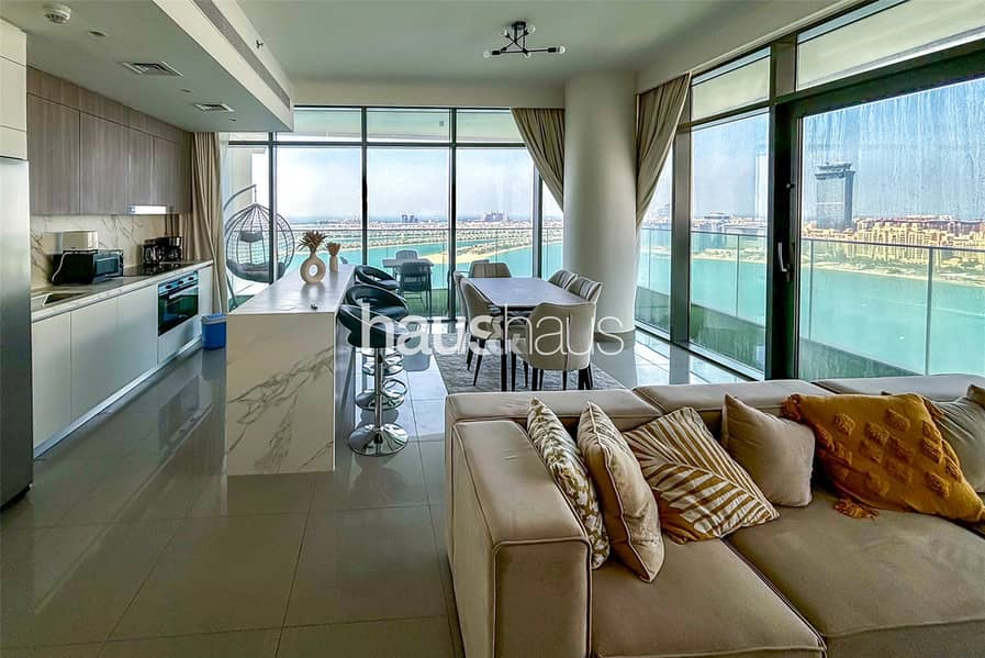 Phenomenal Views | Beautifully Furnished