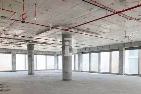 Office for Rent in Dubai Hills Estate, Dubai - Prime Location | Shell and Core | Grade A Building