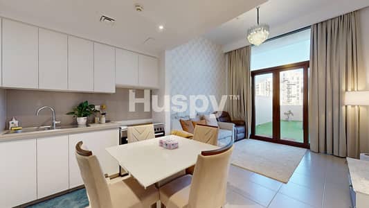 1 Bedroom Apartment for Sale in Town Square, Dubai - Gorgeous Terrace | One Bedroom | VOT