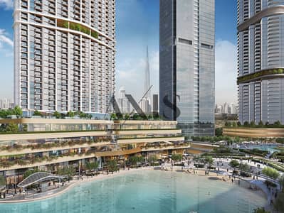 1 Bedroom Apartment for Sale in Bukadra, Dubai - Lagoon Facing | Luxury Lifestyle | Huge Discount Availabe