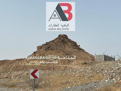 Plot for Sale in Al Manama, Ajman - ed69e192-d2fa-42c2-9625-da6c763a64be. jpeg