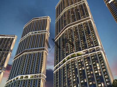 2 Bedroom Flat for Sale in Bukadra, Dubai - Iconic Structure | Easy Payment Plan | Prime Location