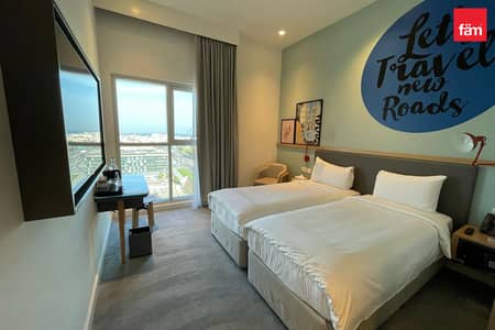 Burj Khalifa View | Mid floor | Low Price