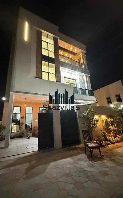 7 Bedroom Villa for Sale in Al Helio, Ajman - main. jpg