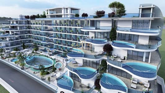 1 Спальня Апартаменты Продажа в Арджан, Дубай - Samana-Park-Views-investindxb-09. jpg