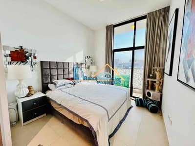 Ready to move 1BHK |Near metro |Elegant Modern Style |Al jaddaf