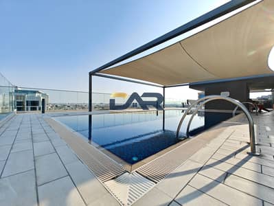 SPACIOUS 2 BED + MAID | CHILLER FREE | 4 PAYMENTS | GYM POOL PARKING