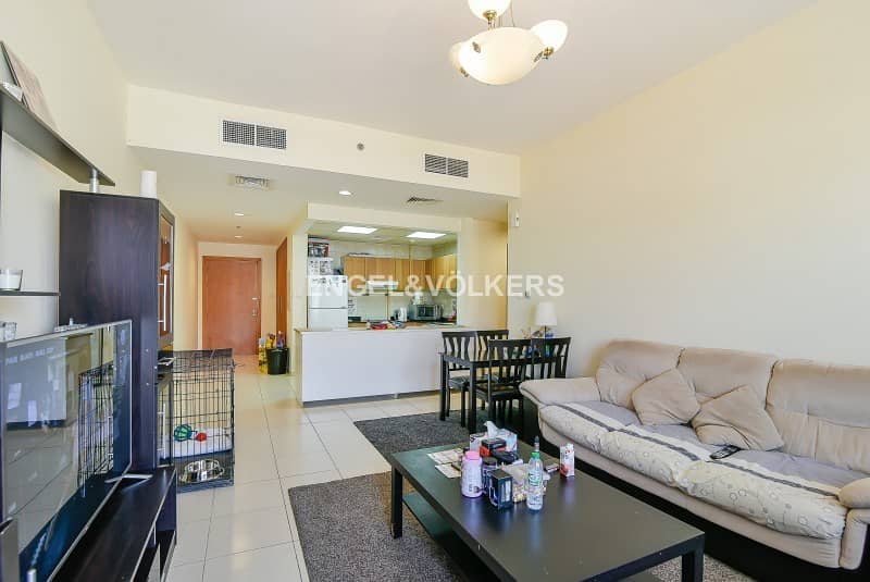 Exclusive 1BR | Investor Deal| Pool View