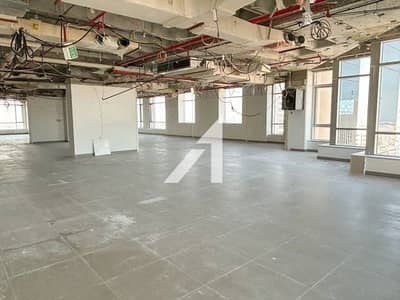 Office for Rent in Bur Dubai, Dubai - Bright and Spacious Office|Outside Metro|City Views