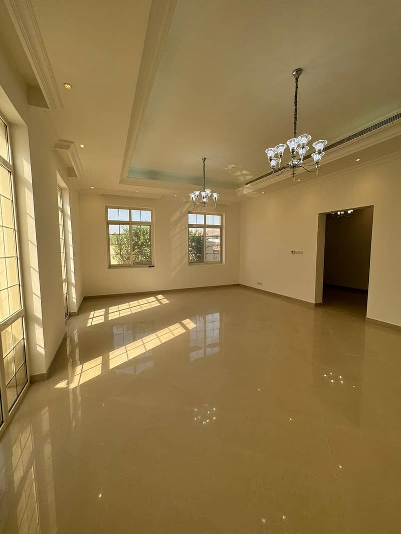 Ready to move. . . !! Quality 4 Bedroom Villa for rent in AL Garhoud