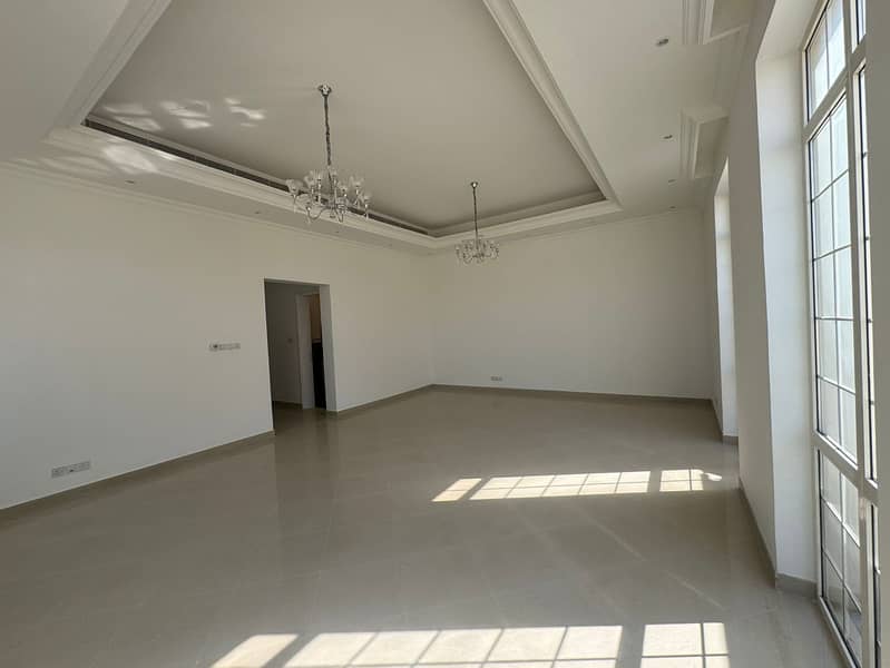 Ready to move. . . !! Quality 4 Bedroom Villa for rent in AL Garhoud
