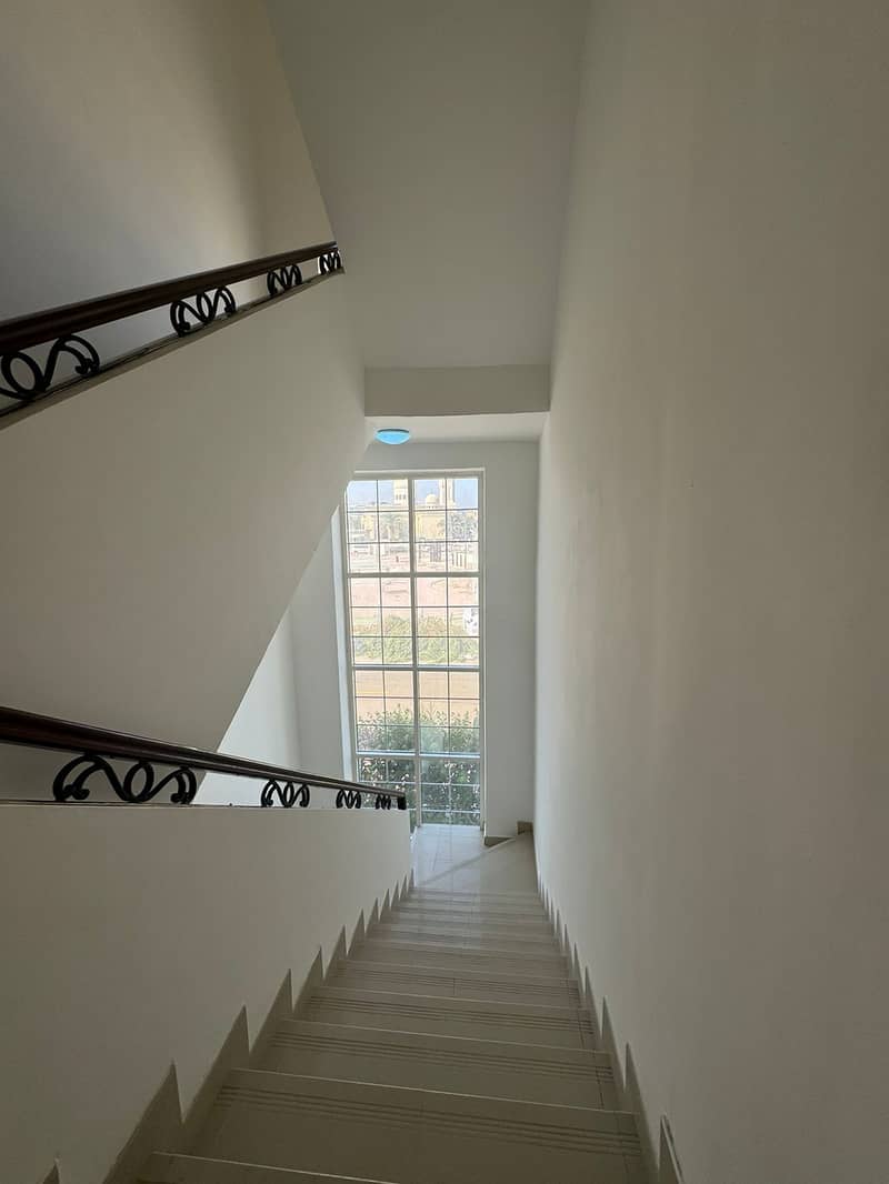 Ready to move. . . !! Quality 4 Bedroom Villa for rent in AL Garhoud