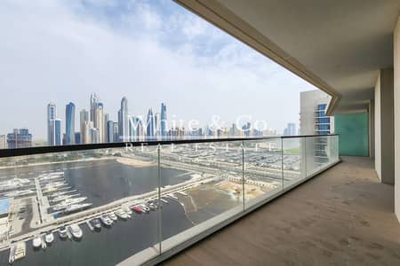 2 Bedroom Flat for Sale in Dubai Harbour, Dubai - Marina View | Vacant | Brand new