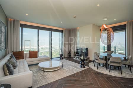 2 Bedroom Flat for Sale in Za'abeel, Dubai - High Floor | Fully Furnished | Great Location