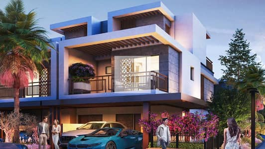 4 Bedroom Townhouse for Sale in DAMAC Hills 2 (Akoya by DAMAC), Dubai - gallery8. jpg