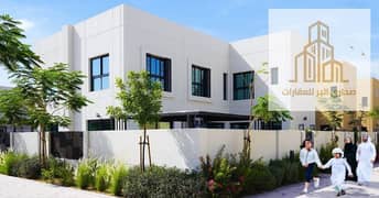 For sale villa in Mohammed bin Zayed City area