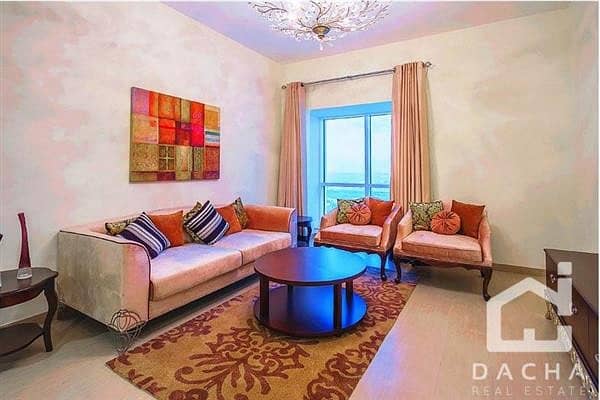 Mortgage available! AMAZING PRICE for furnished apt in MARINA 101
