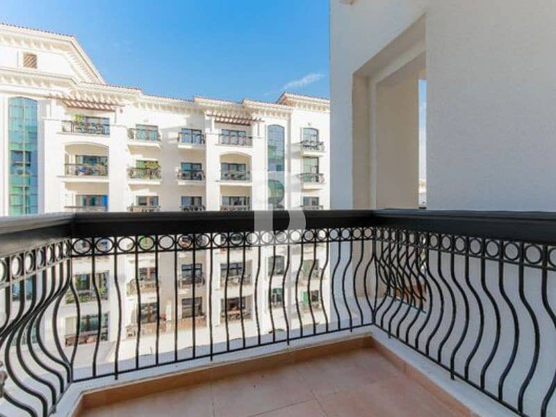 Luxurious 2BR unit  | Balcony |Partial Golf View