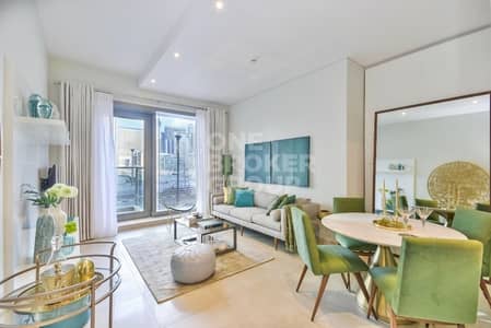 1BR Crystal Clear Choice for Luxury Living in Marina 1BR Crystal Clear Choice for Luxury Living in Marina