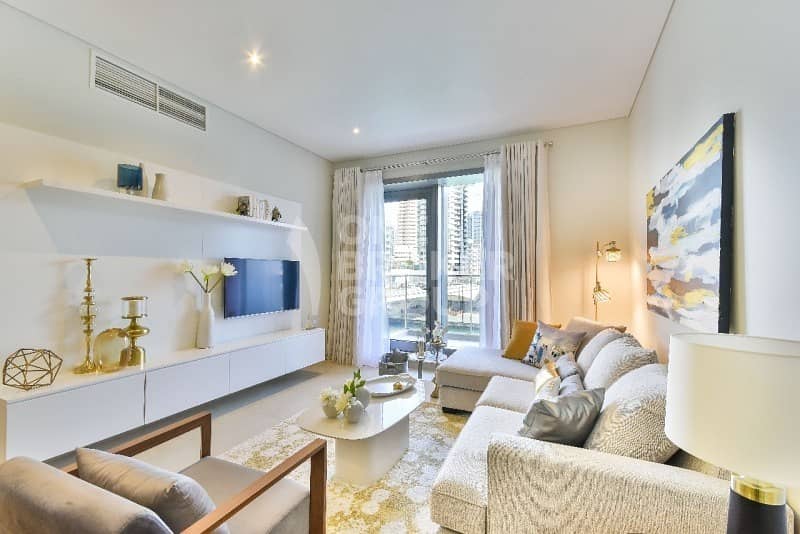 2BR Crystal Clear choice for luxury living in Marina 2BR Crystal Clear choice for luxury living in Marina
