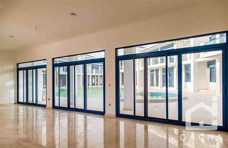 Unique villa in palm Jumeirah in elite community Unique villa in palm Jumeirah in elite community