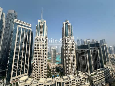 3 Bedroom Apartment for Rent in Downtown Dubai, Dubai - Chiller Free | Vacant | Excellent Condition